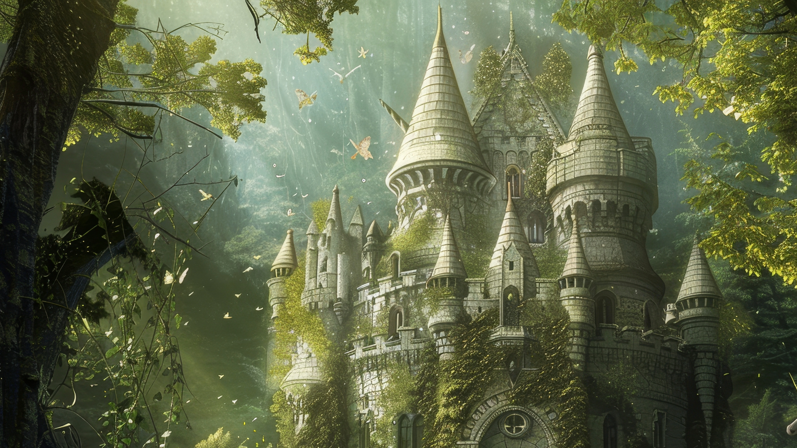 Imagem hero Torre fantasia